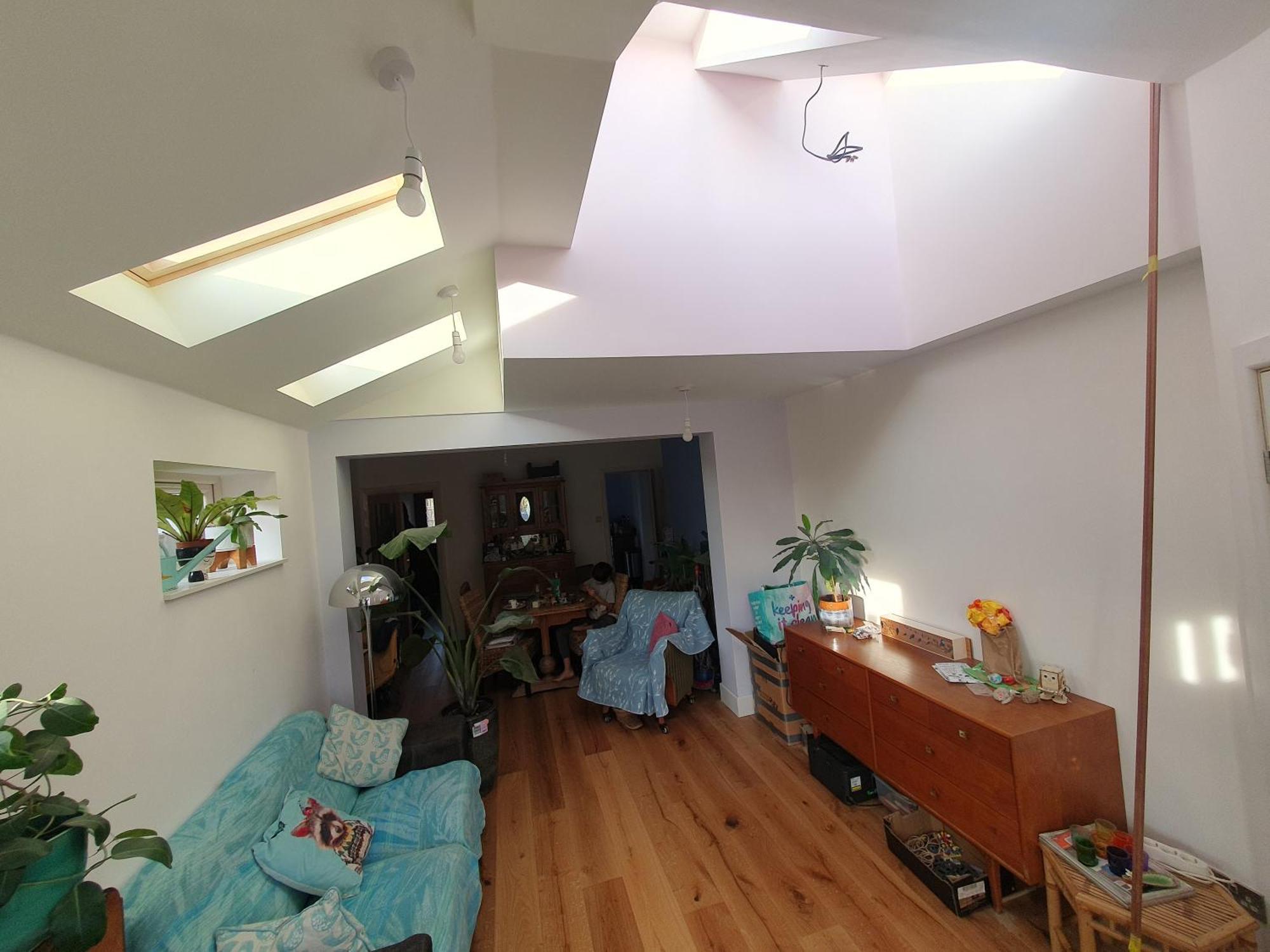 Lotus Pod House Homestay Horsell Exterior photo