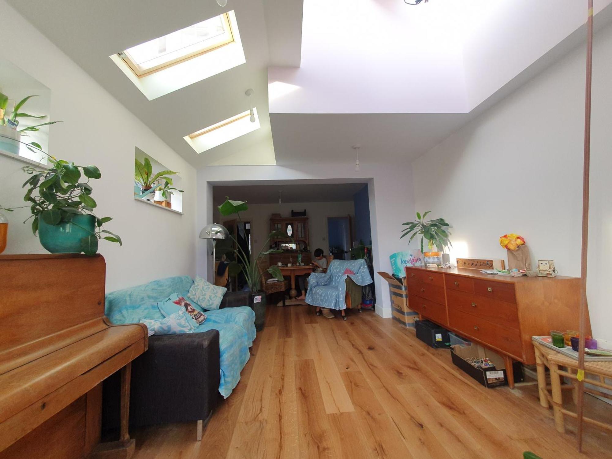 Lotus Pod House Homestay Horsell Exterior photo